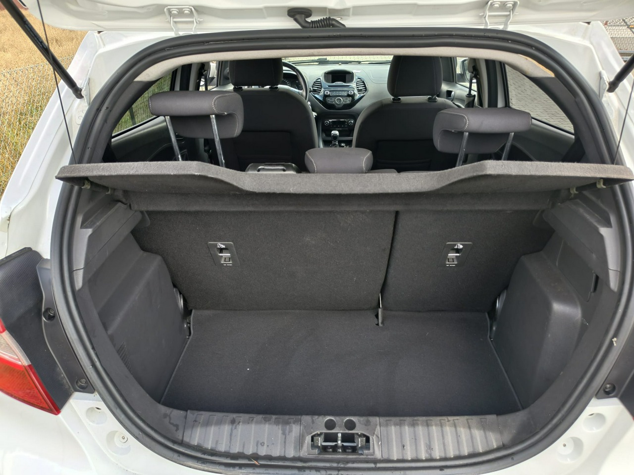 Ford Ka+ - obrazek 19