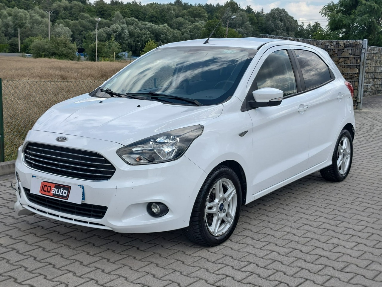 Ford Ka+ - obrazek 3