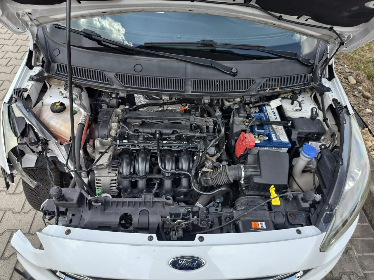 Ford Ka+ - obrazek 28