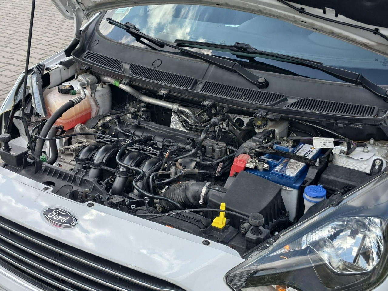 Ford Ka+ - obrazek 29