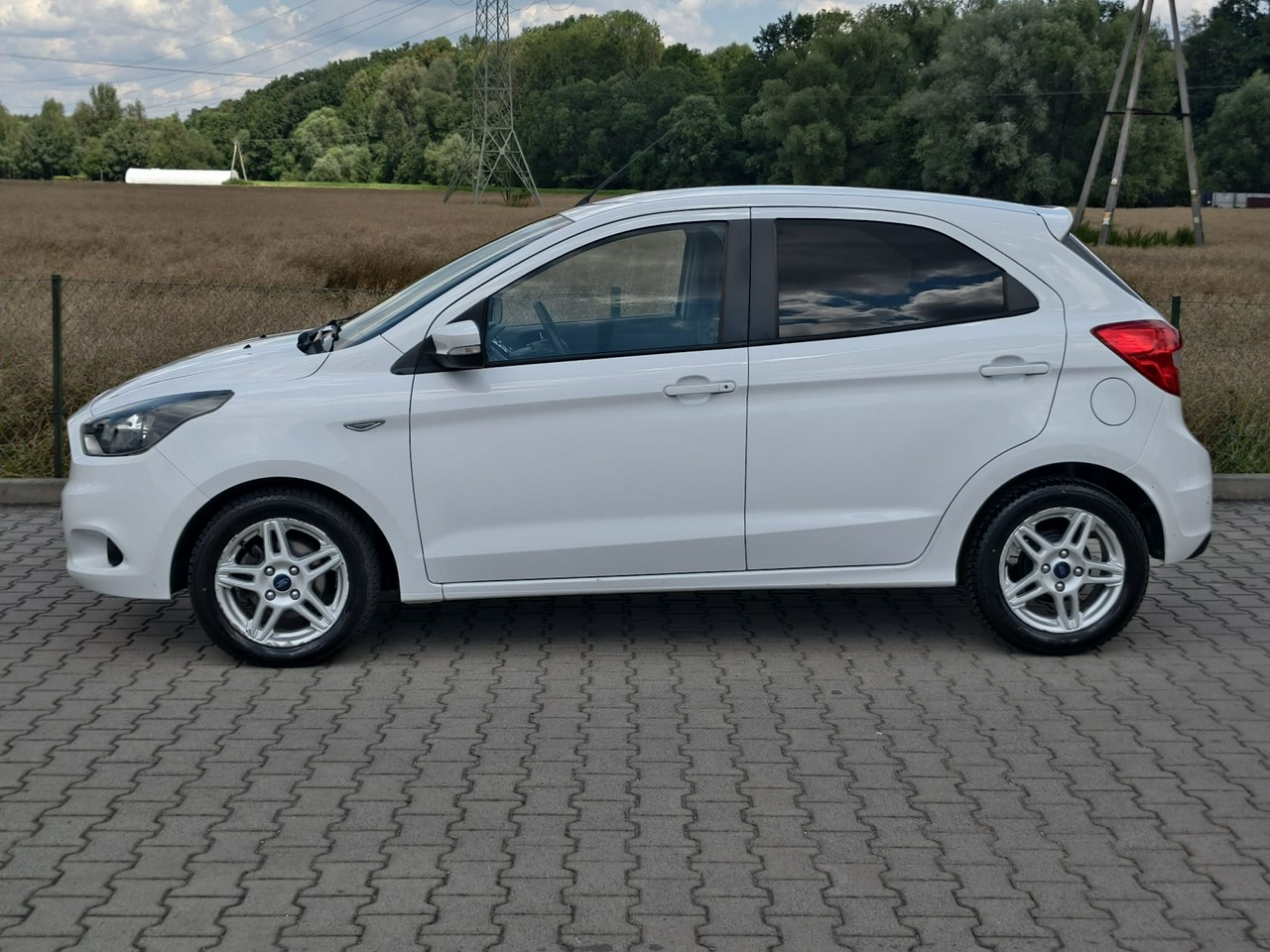 Ford Ka+ - obrazek 4