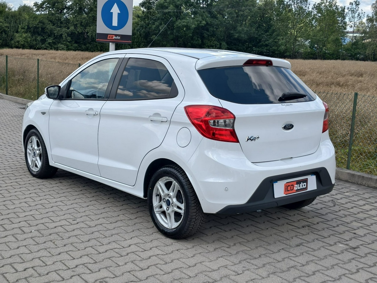 Ford Ka+ - obrazek 5