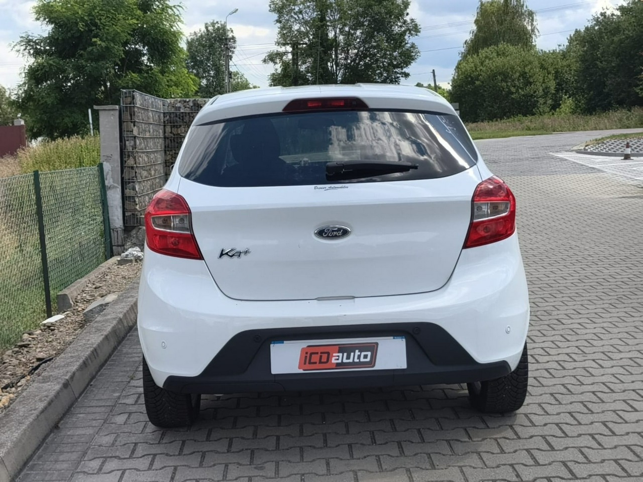 Ford Ka+ - obrazek 6