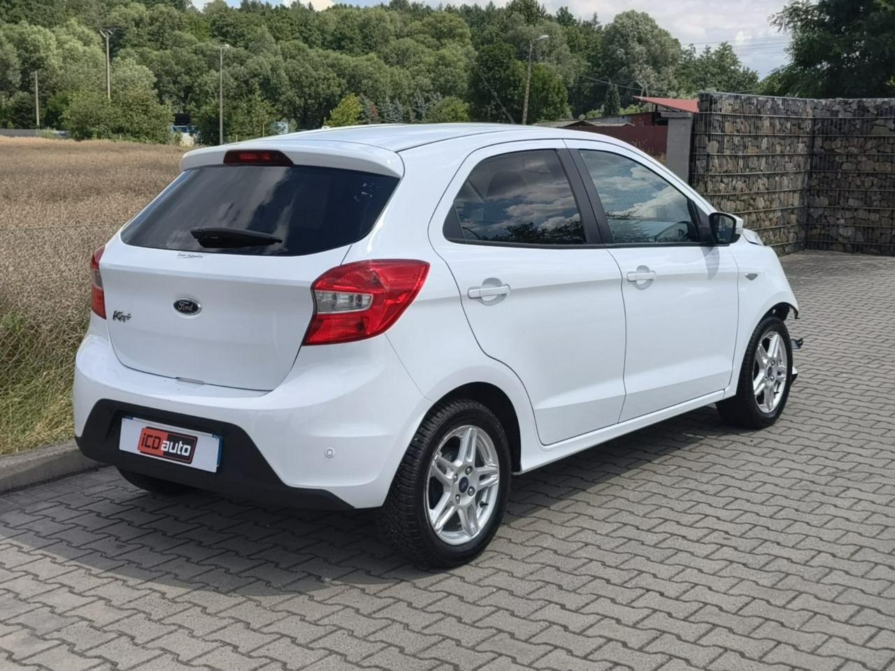 Ford Ka+ - obrazek 7