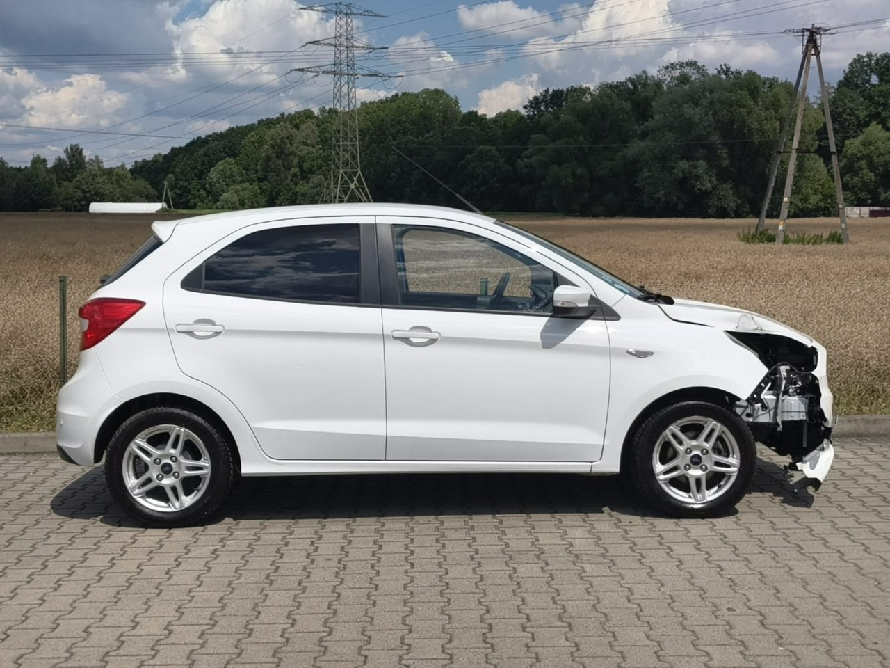 Ford Ka+ - obrazek 8