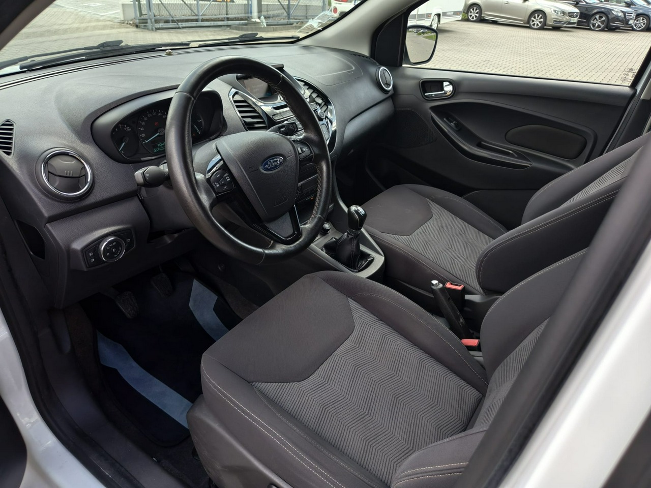 Ford Ka+ - obrazek 10