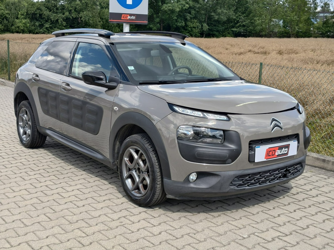 Citroen C4 Cactus