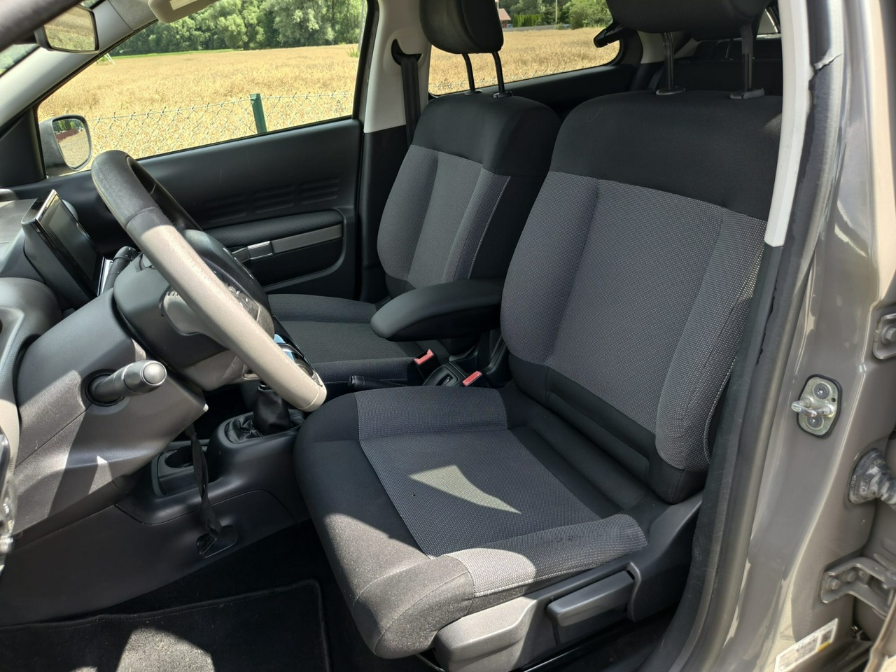 Citroen C4 Cactus - obrazek 10