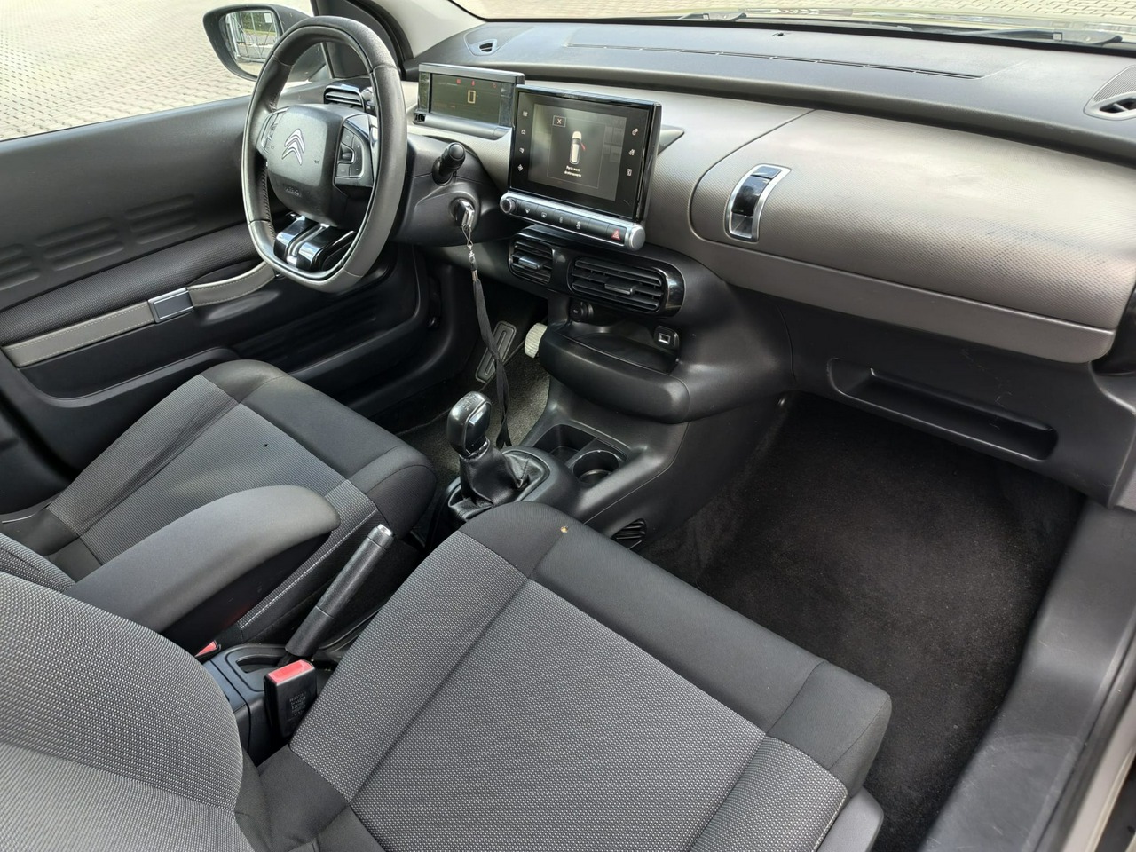 Citroen C4 Cactus - obrazek 11