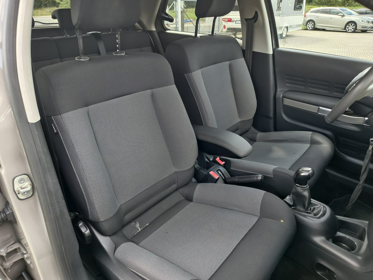 Citroen C4 Cactus - obrazek 12