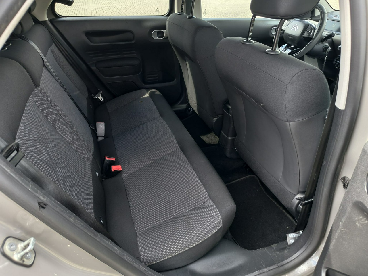 Citroen C4 Cactus - obrazek 14