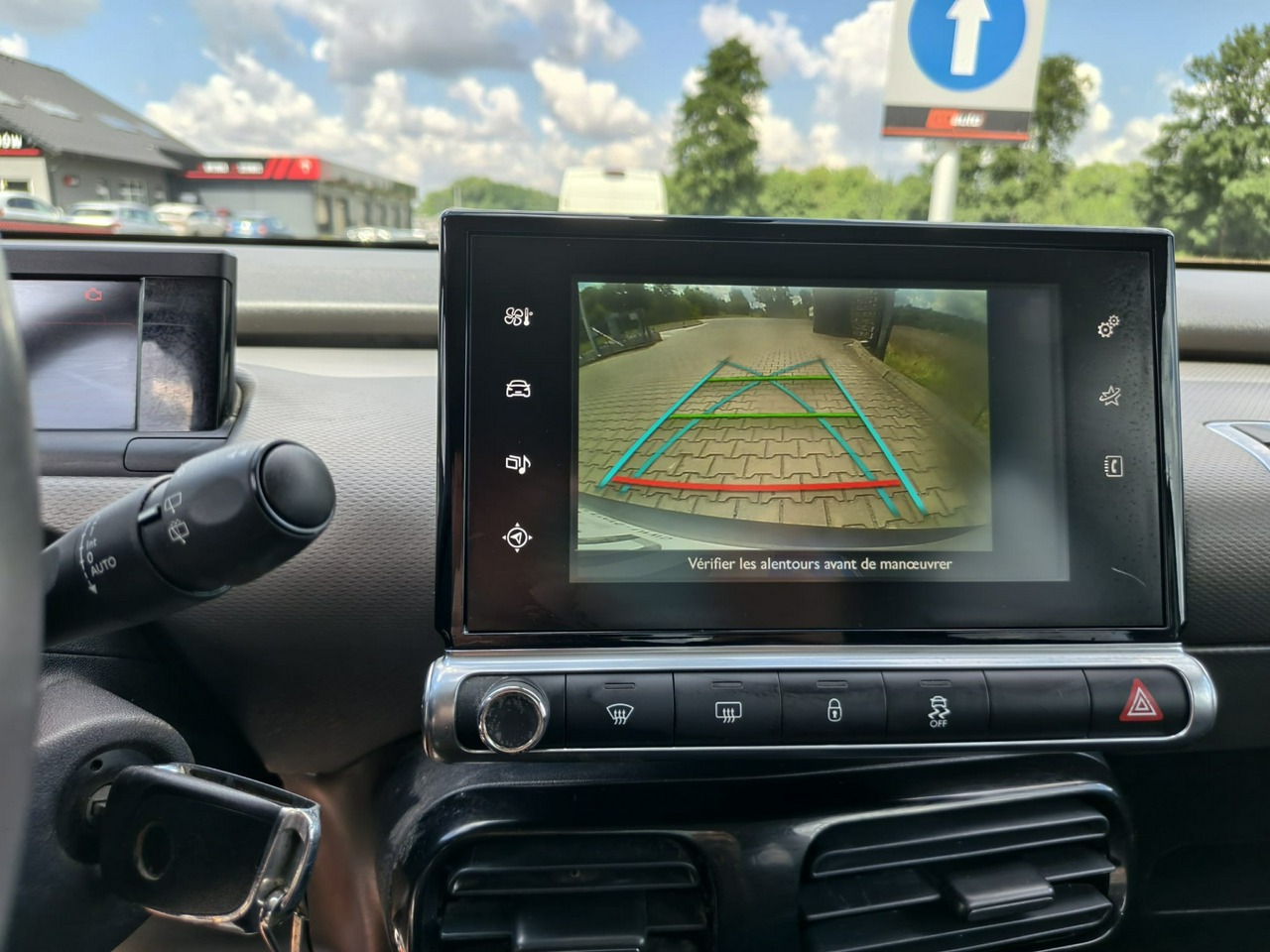 Citroen C4 Cactus - obrazek 15