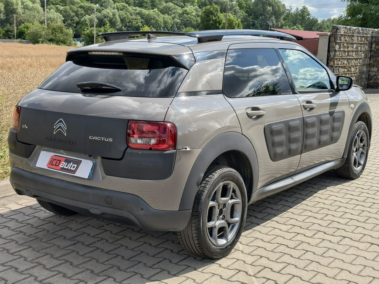 Citroen C4 Cactus - obrazek 16