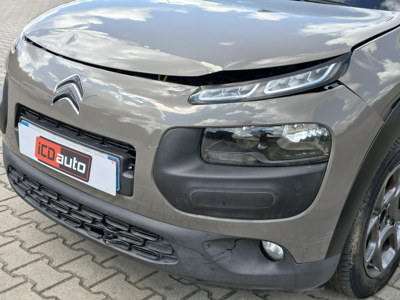 Citroen C4 Cactus - obrazek 17