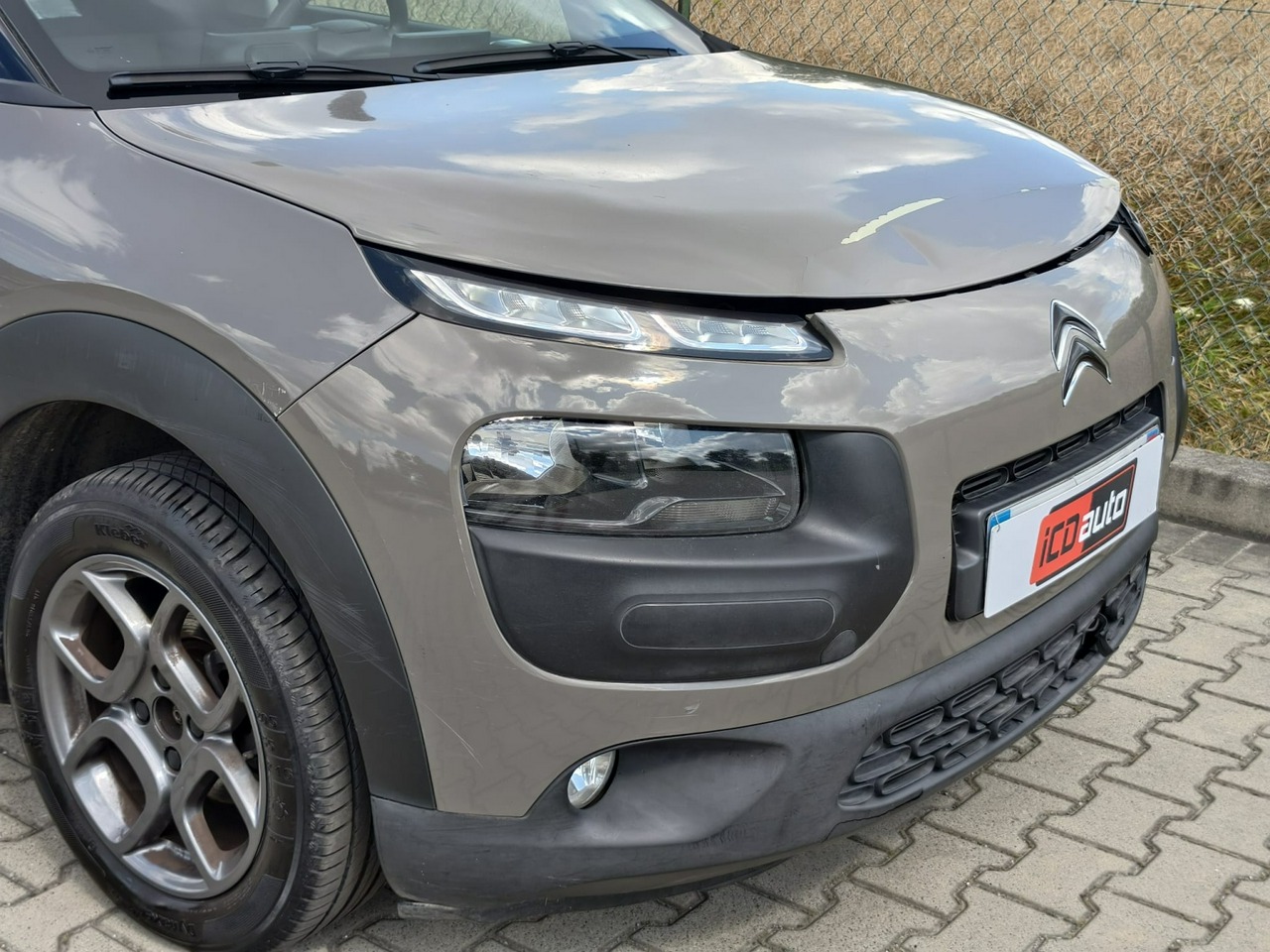 Citroen C4 Cactus - obrazek 18