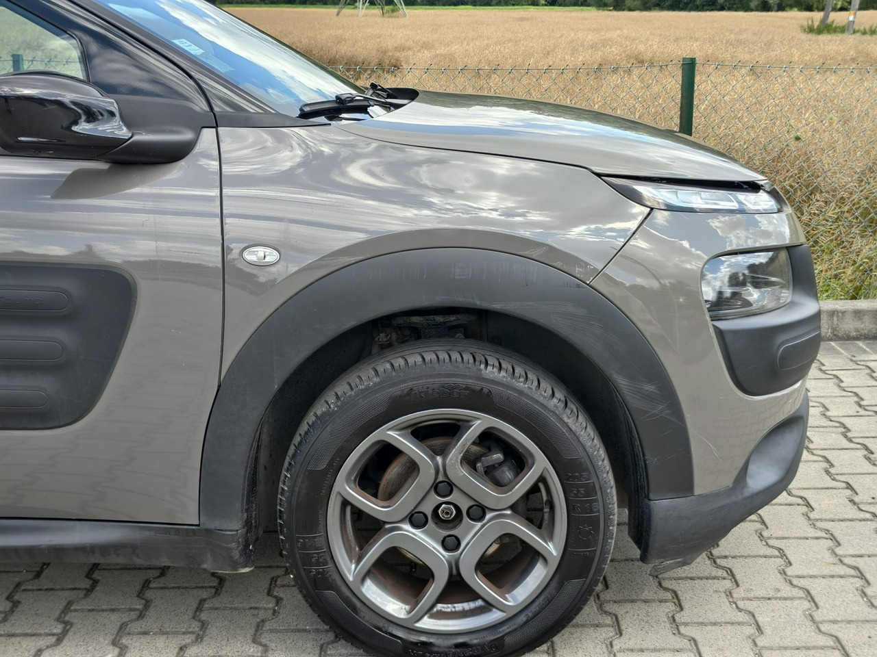 Citroen C4 Cactus - obrazek 19
