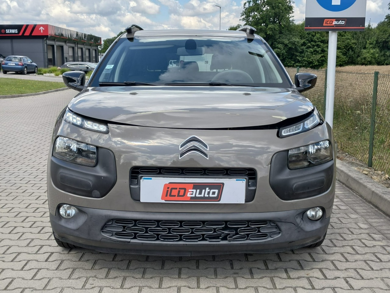 Citroen C4 Cactus - obrazek 2