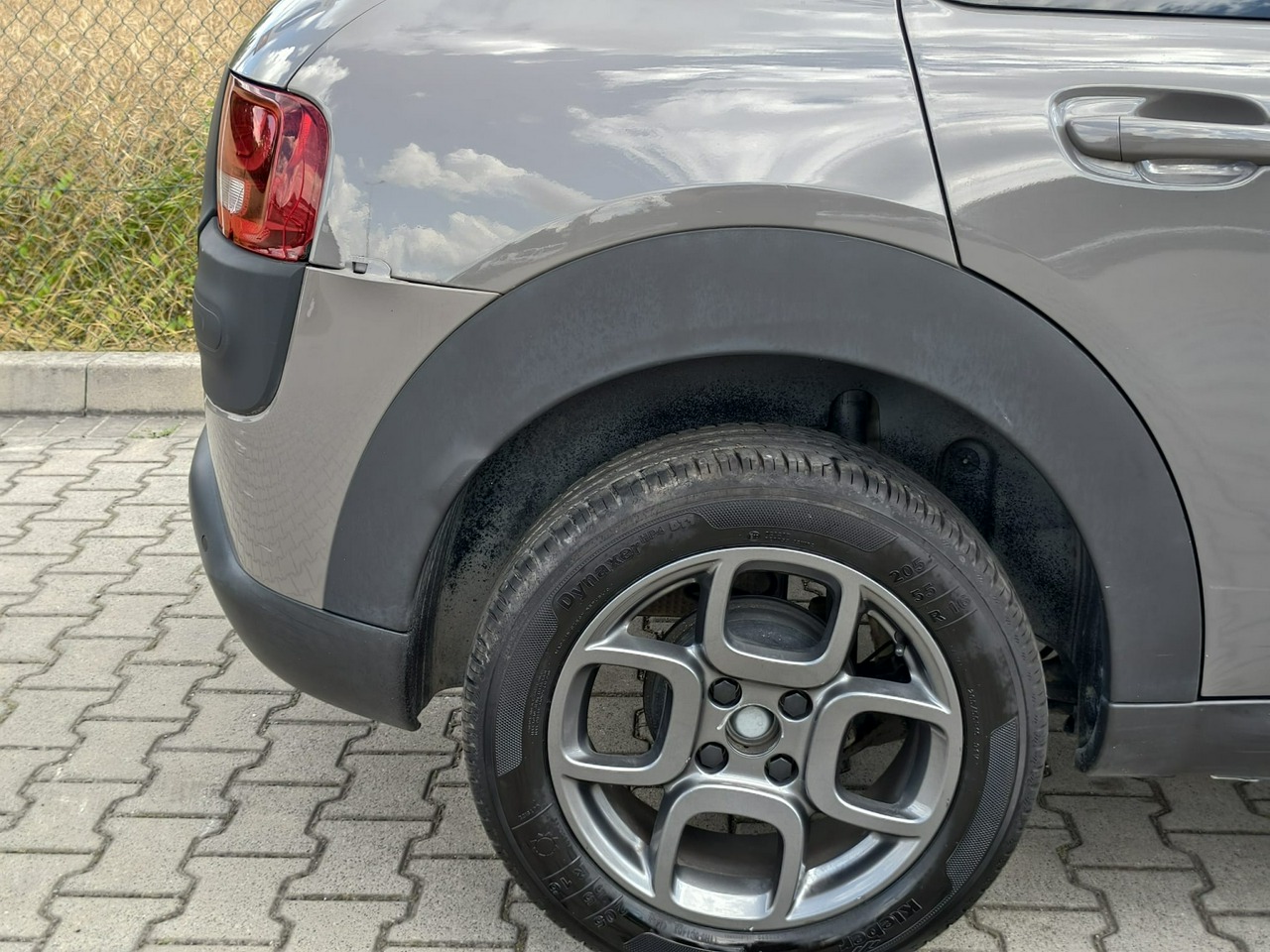 Citroen C4 Cactus - obrazek 20