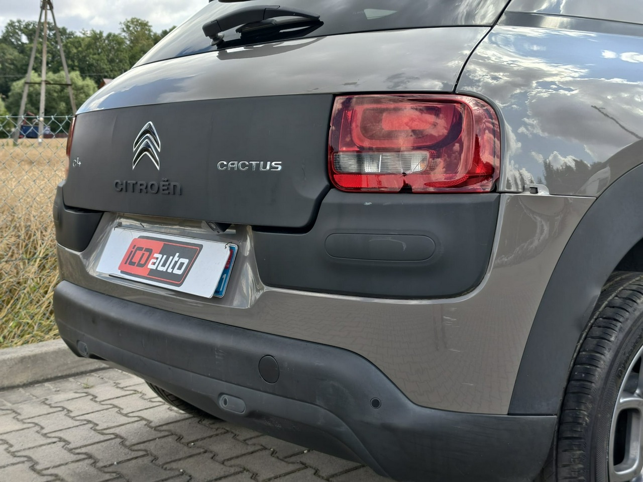 Citroen C4 Cactus - obrazek 21
