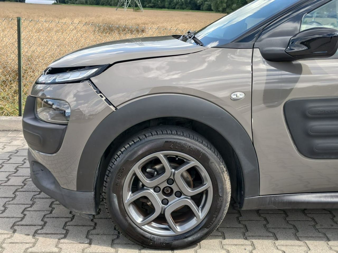 Citroen C4 Cactus - obrazek 23