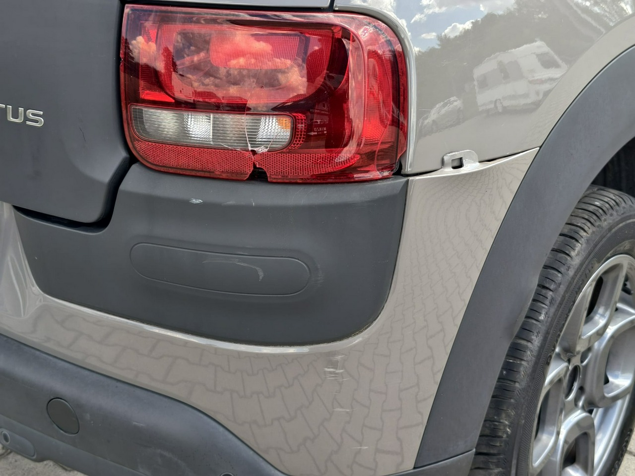 Citroen C4 Cactus - obrazek 24