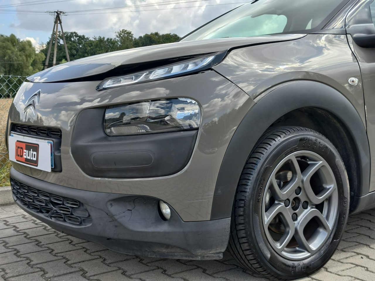 Citroen C4 Cactus - obrazek 25