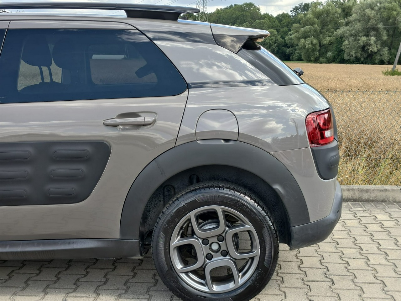 Citroen C4 Cactus - obrazek 26