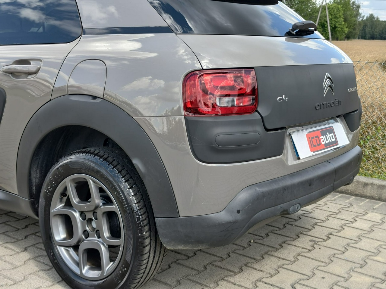 Citroen C4 Cactus - obrazek 27