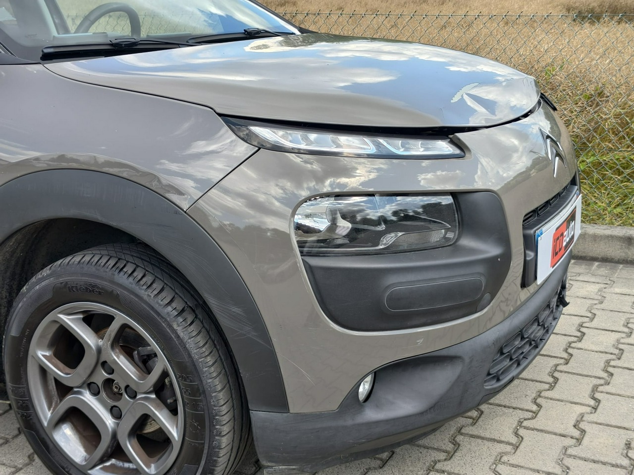 Citroen C4 Cactus - obrazek 28