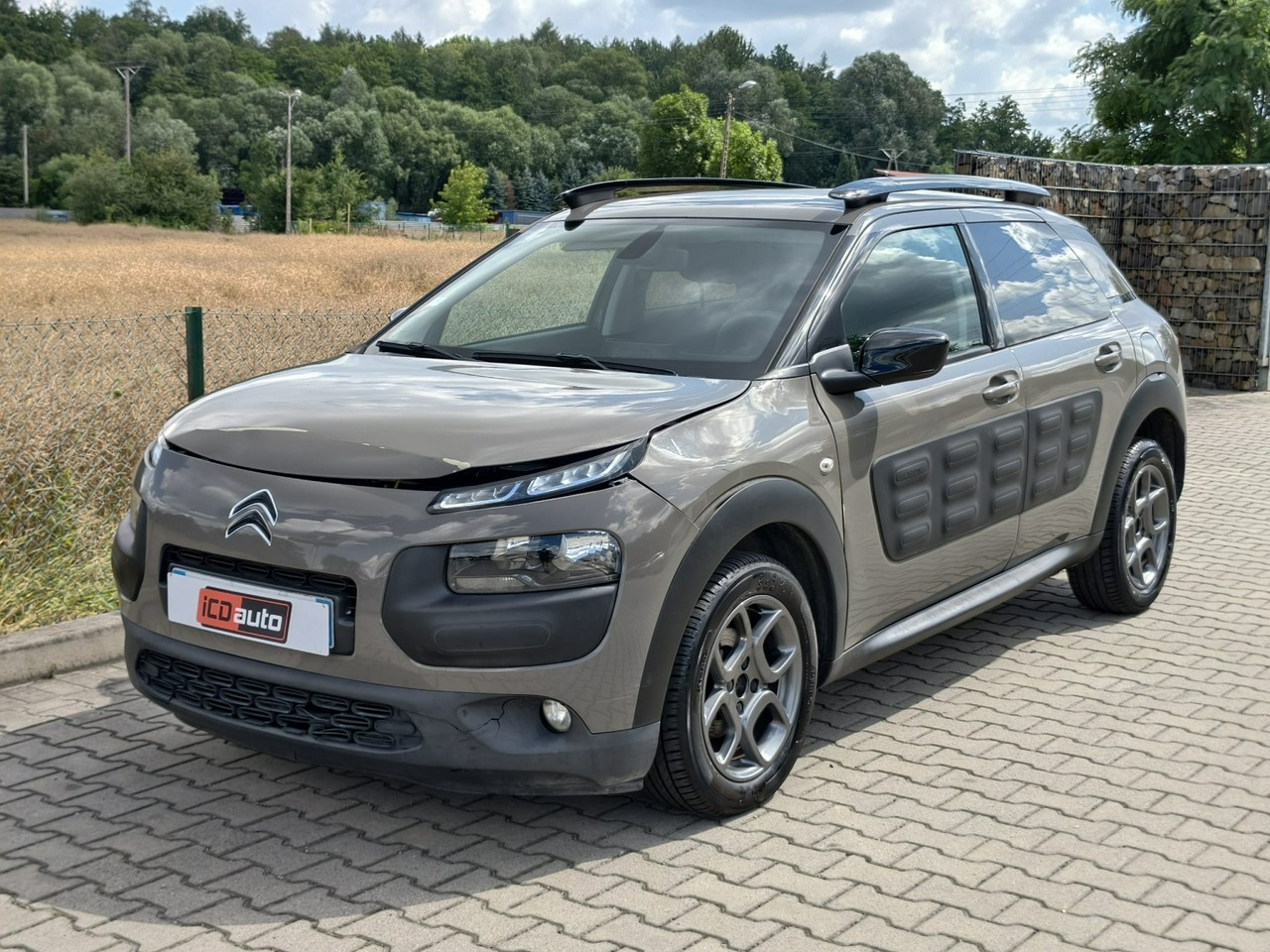 Citroen C4 Cactus - obrazek 3