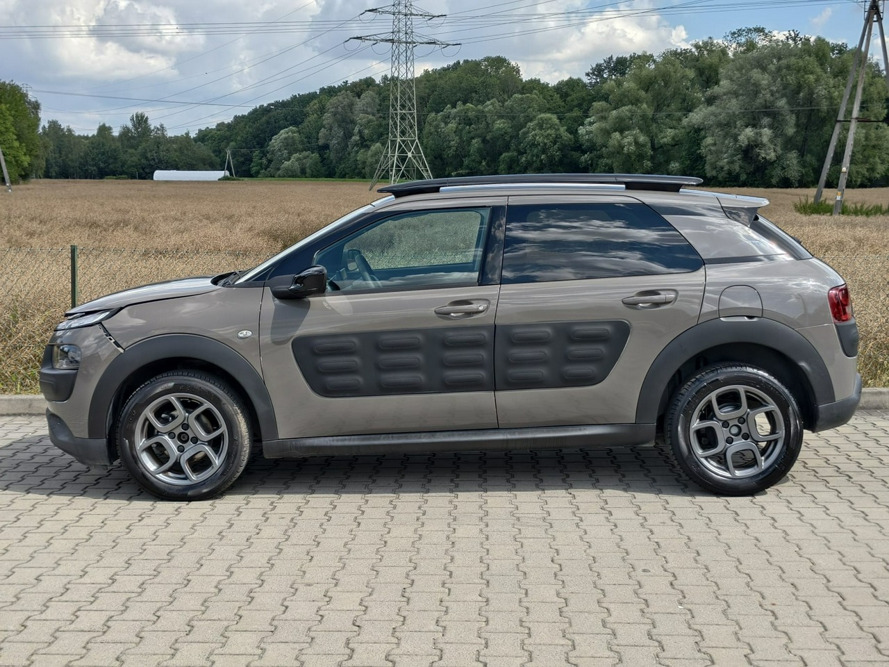Citroen C4 Cactus - obrazek 4