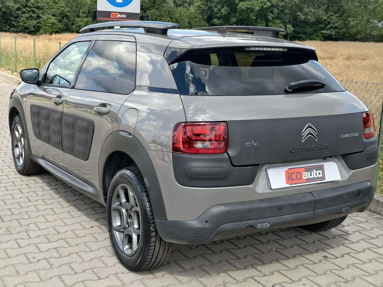Citroen C4 Cactus - obrazek 5