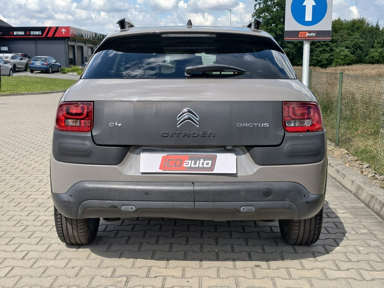 Citroen C4 Cactus - obrazek 6