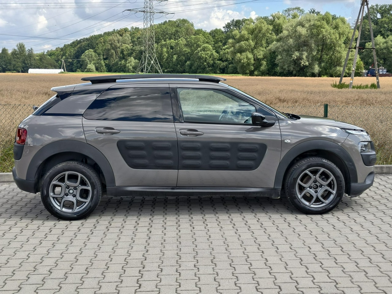 Citroen C4 Cactus - obrazek 7