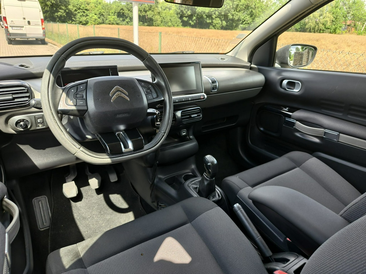 Citroen C4 Cactus - obrazek 8