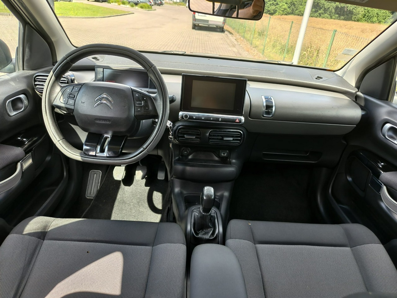 Citroen C4 Cactus - obrazek 9