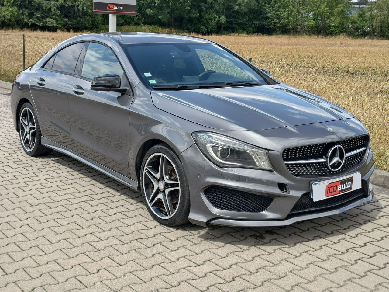 Mercedes CLA 180