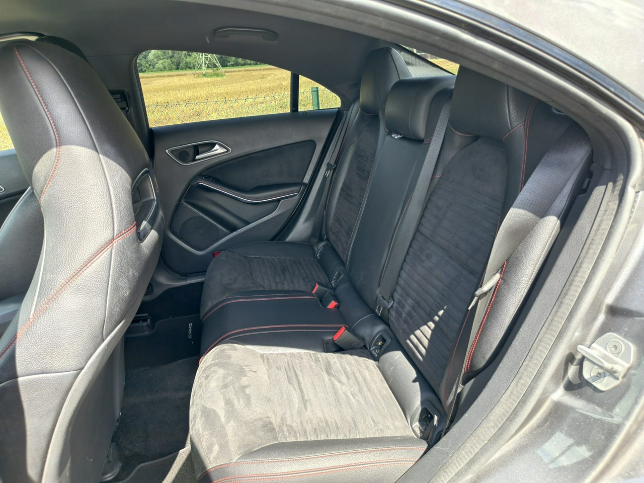 Mercedes CLA 180 - obrazek 17