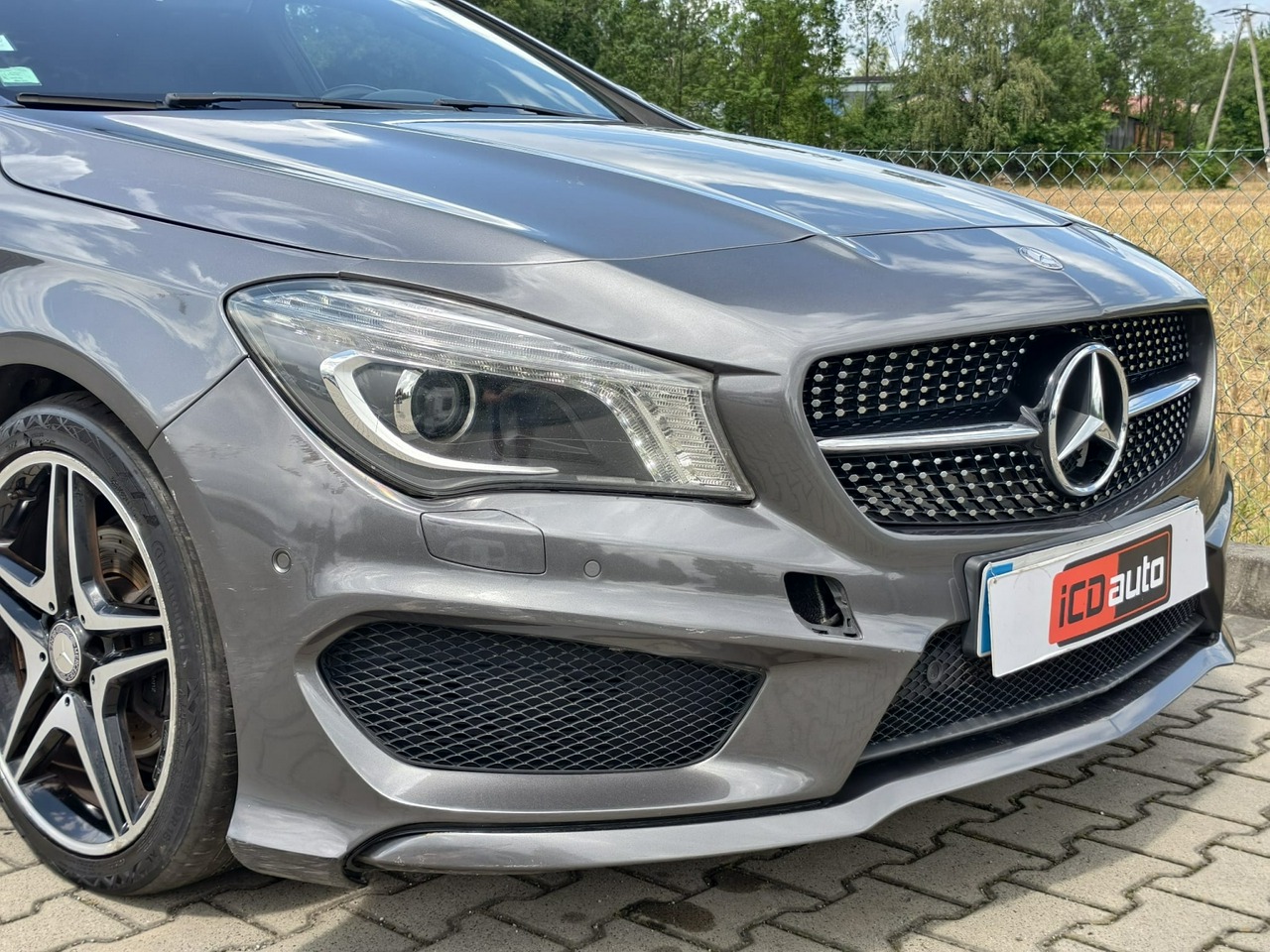 Mercedes CLA 180 - obrazek 22