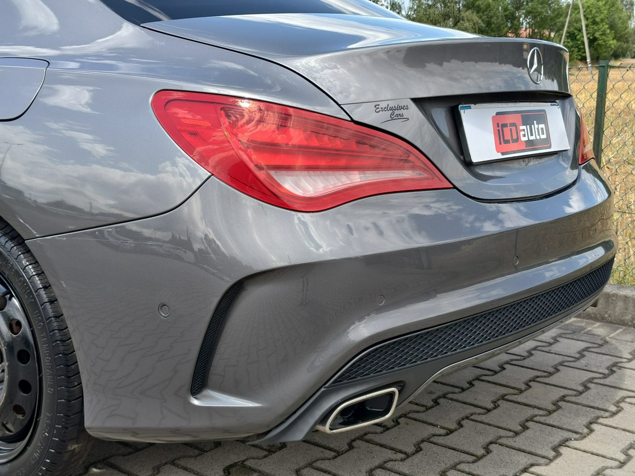Mercedes CLA 180 - obrazek 28