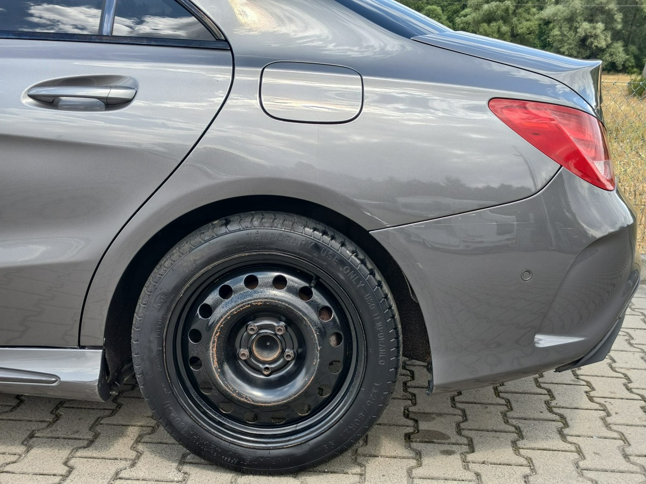 Mercedes CLA 180 - obrazek 29