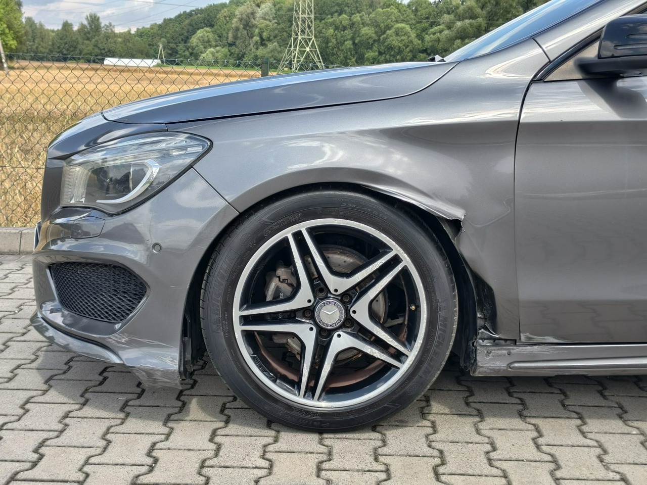 Mercedes CLA 180 - obrazek 27