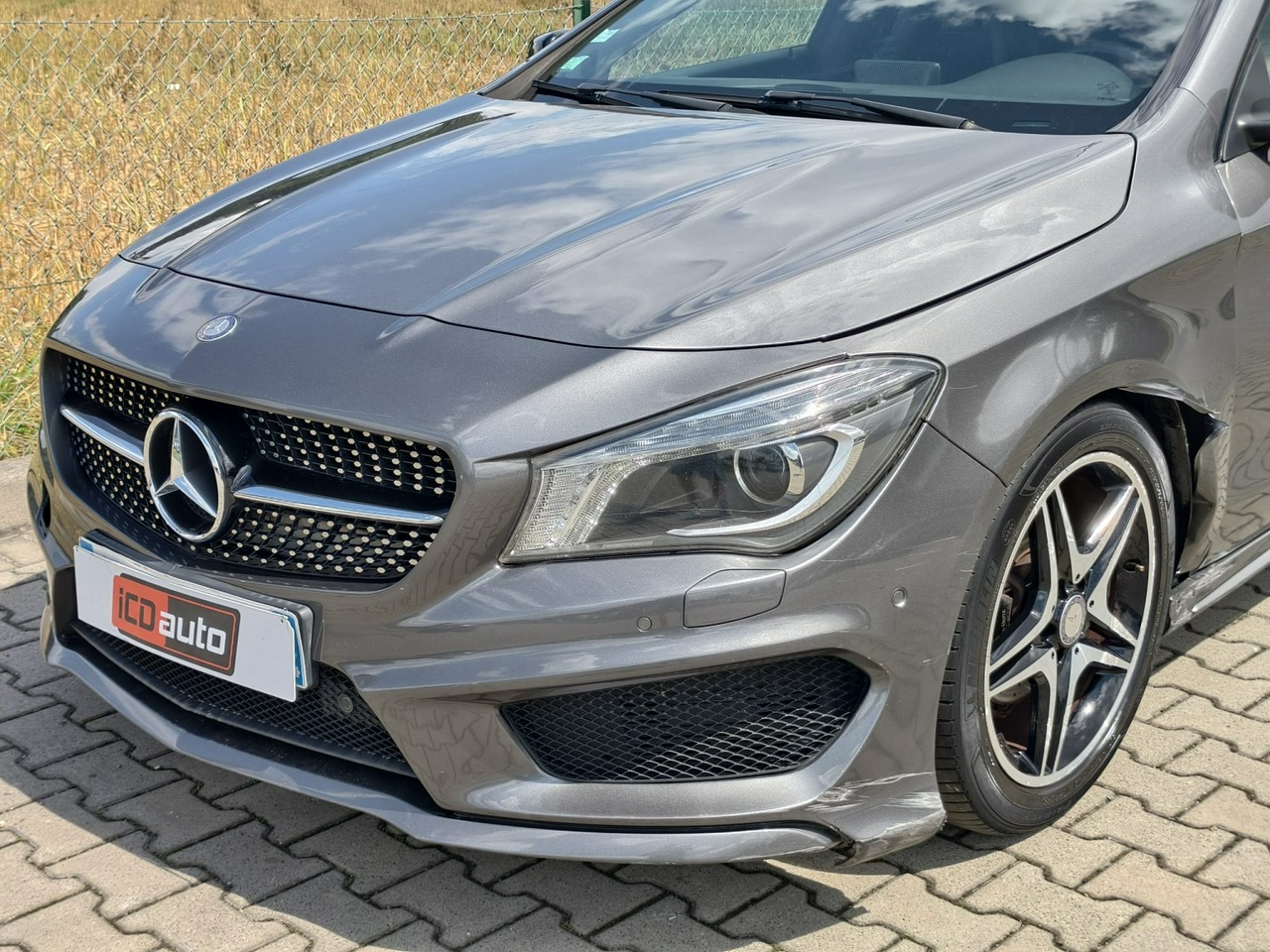 Mercedes CLA 180 - obrazek 26