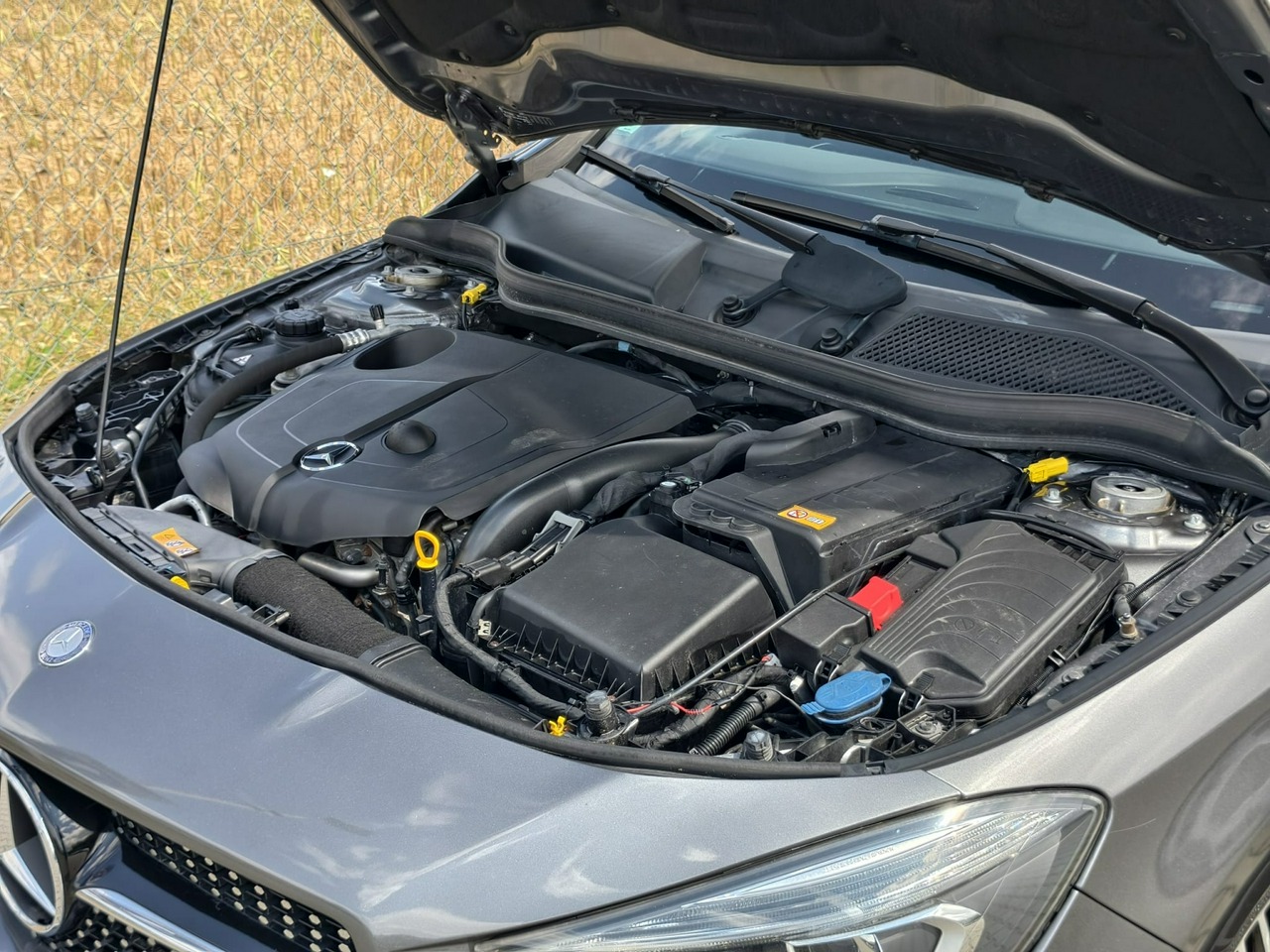 Mercedes CLA 180 - obrazek 25