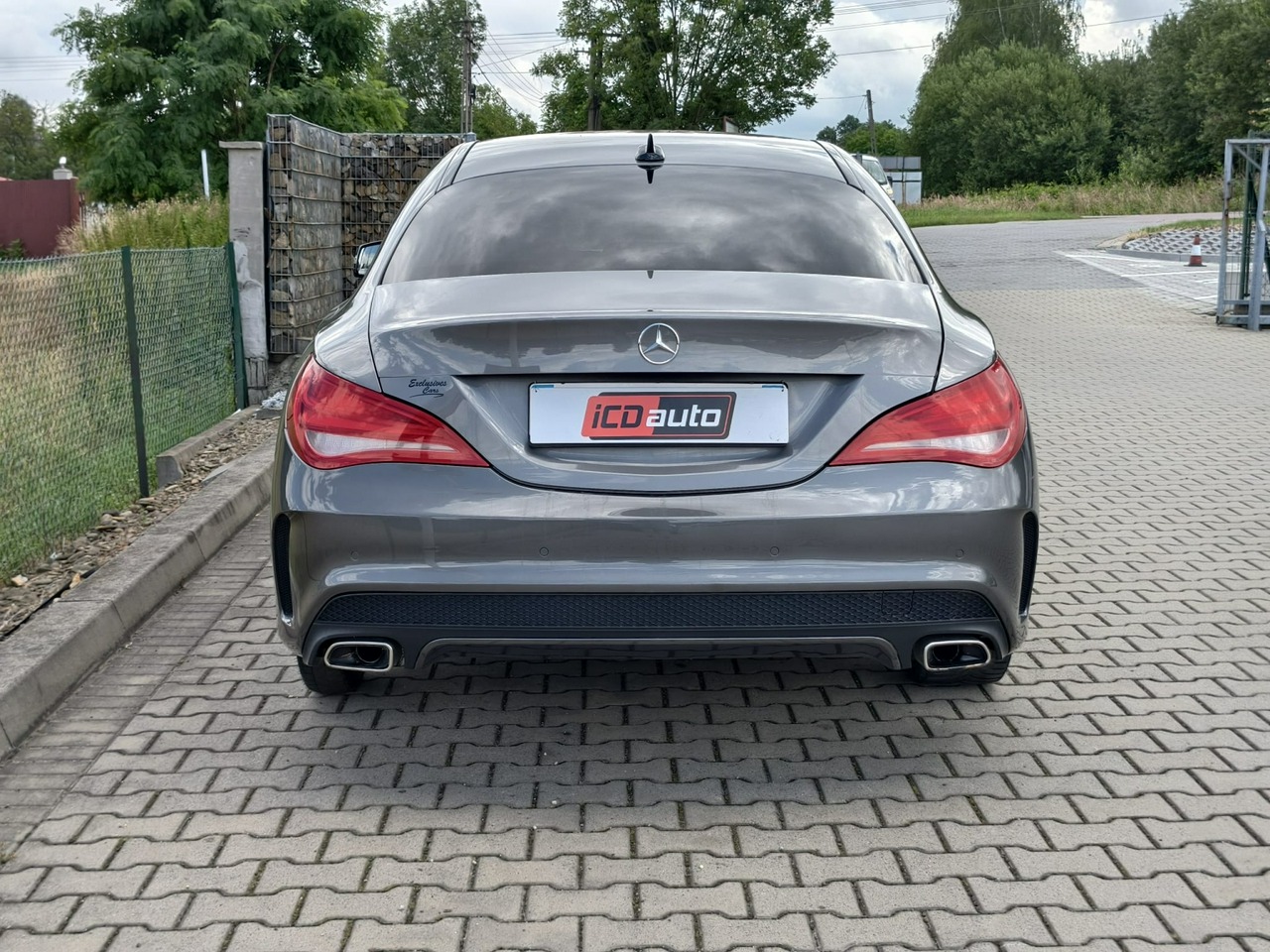 Mercedes CLA 180 - obrazek 6