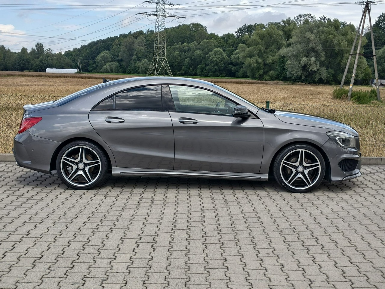 Mercedes CLA 180 - obrazek 8
