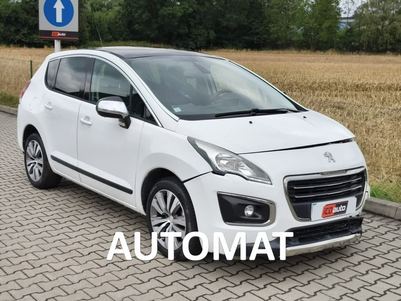 Peugeot 3008