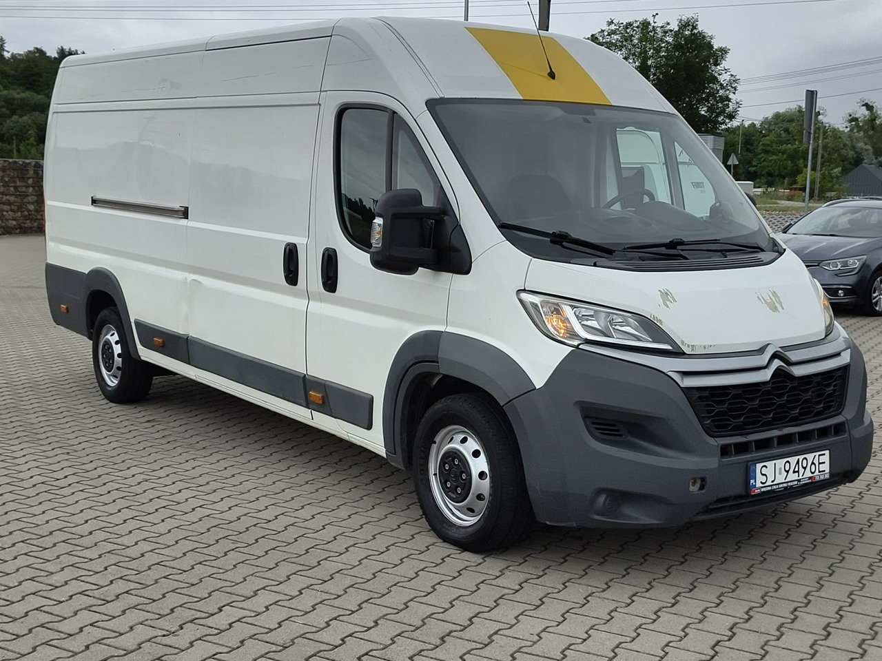 Citroen Jumper