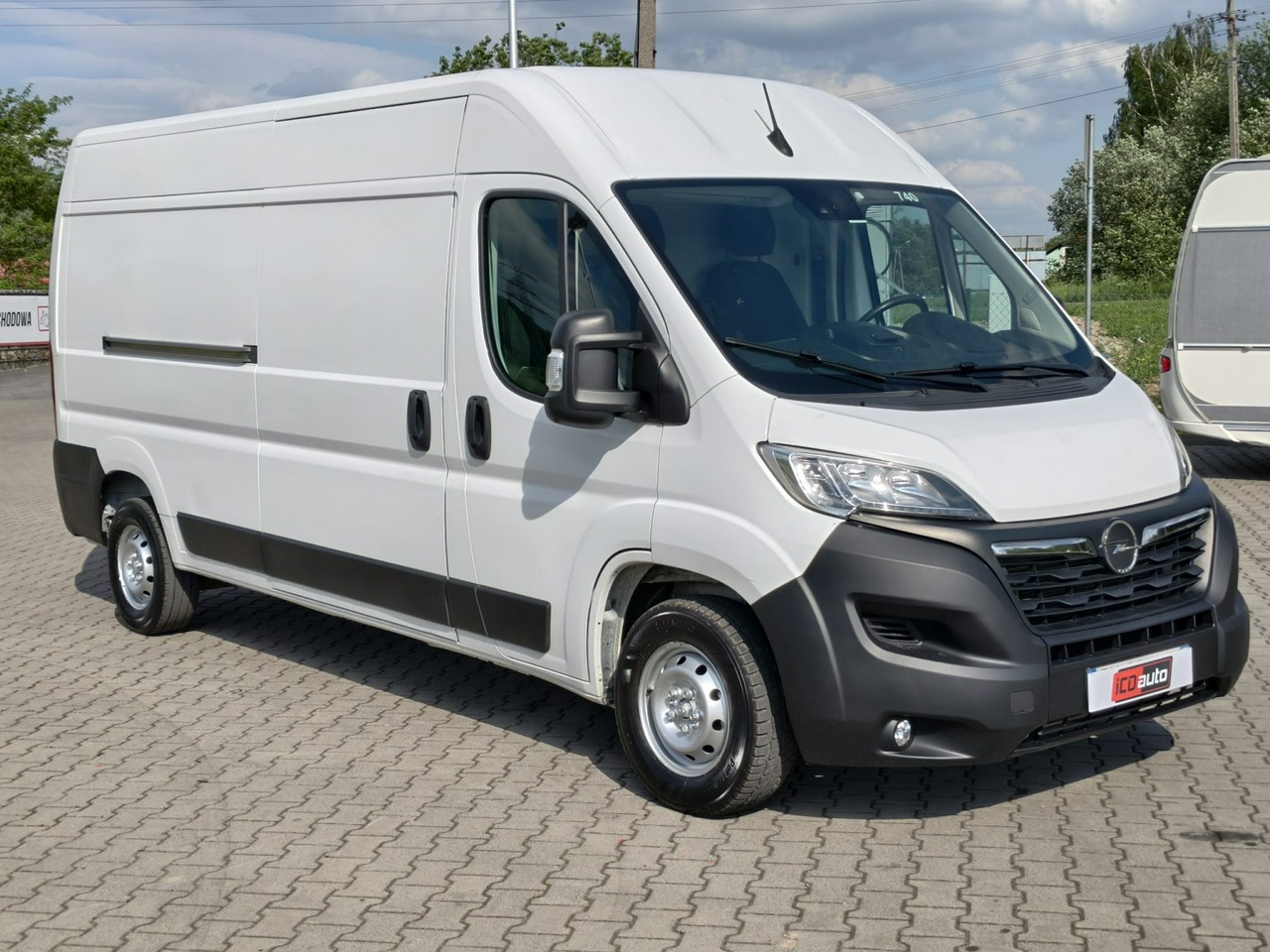 Opel Movano