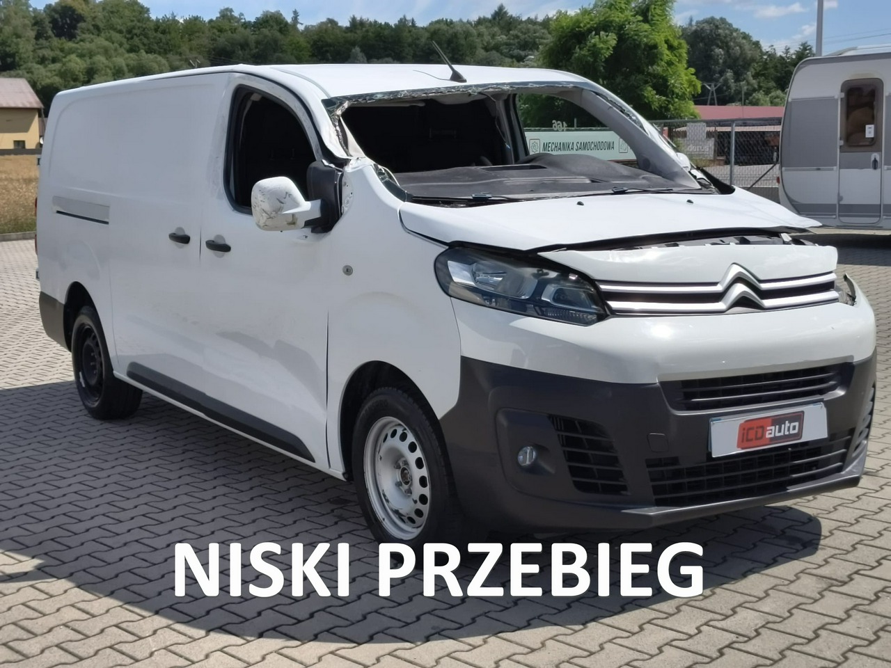Citroen Jumpy